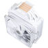 Cooler CPU Kolink Umbra EX180 White Edition - 120mm image number null