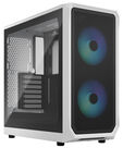 Torre ATX Fractal Design Focus 2 White RGB image number null