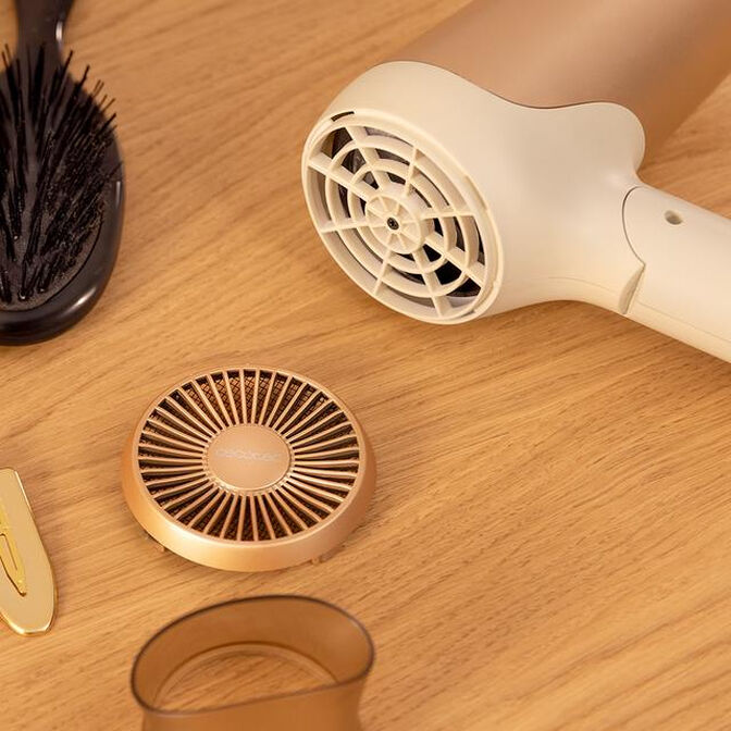 Secador de Pelo Cecotec Power&Go Heaven Champagne image number 10