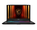 Port&aacute;til MSI Katana 17 HX B14WFK-076PT 17.3" i7-14650HX 16GB DDR5 1TB RTX 5060 FHD 144Hz