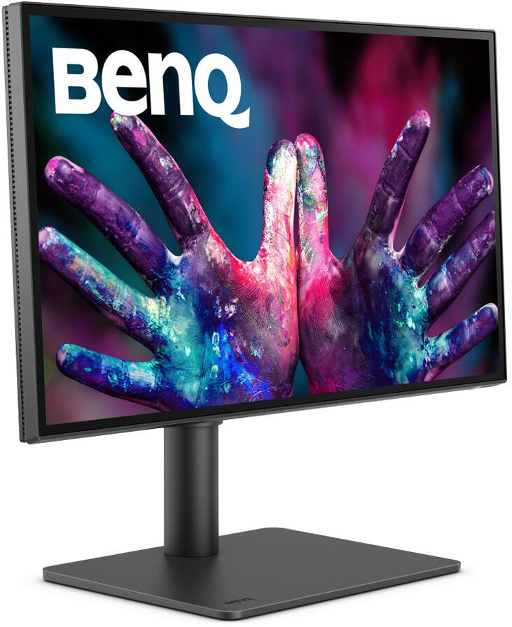 Monitor BenQ DesingVue 25" PD2506Q IPS QHD 60Hz 5ms P3 DisplayHDR 400 USB-C image number 4