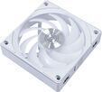 Ventilador Lian Li UNI FAN CL120 Wireless RGB PWM Blanco 120mm image number null