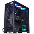 Ordenador King Mod Gamer-PC Powered by ASUS Ryzen 7 7800X3D 32GB DDR5 2TB RTX 5070 WiFi W11 image number null