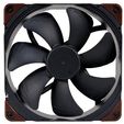 Ventilador Noctua NF-A14 industrialPPC-3000 PWM 140mm image number null