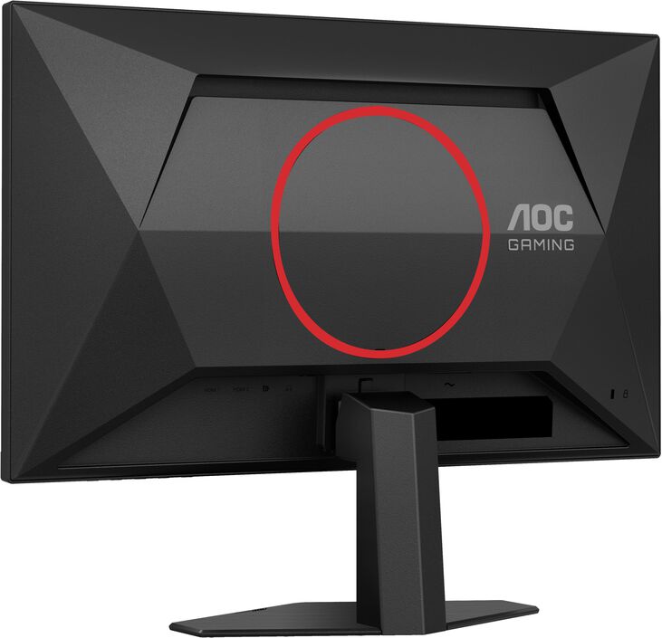 Monitor AGON by AOC 24" 24G4HRE Fast IPS FHD 200Hz 0.5ms G-SYNC Compatible image number 9