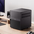 Caja Mini-ITX Jonsbo N3 Negro image number null