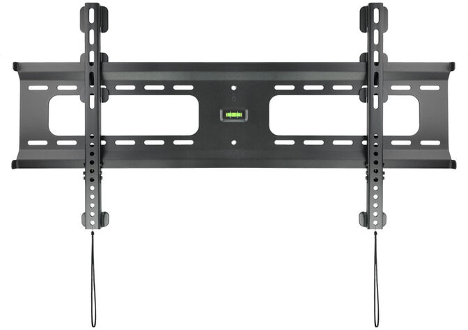 Soporte de Pared Tooq 37" a 70" Max. 40kg Negro image number 1