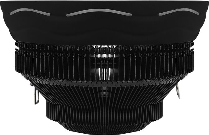 Cooler CPU Aerocool Core Plus ARGB image number 5