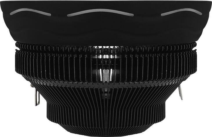 Cooler CPU Aerocool Core Plus ARGB image number 5