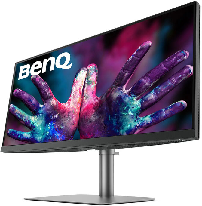 Monitor BenQ DesingVue 34" PD3420Q IPS UWQHD 60Hz 5ms HDR10 image number 6