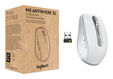 Rat&oacute;n Logitech MX Anywhere 3S for Business 8000DPI Wireless/Bluetooth Gris Claro image number null