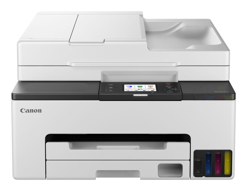 Multifunción de Inyección de Tinta Canon MAXIFY GX2050 WiFi MegaTank