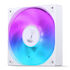 Ventilador Jonsbo SL-120 RGB PWM Blanco - 120mm image number null