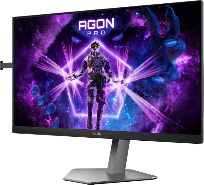 Monitor AOC AGON PRO 24.1" AG246FK Ultra-Fast TN (eSports) FHD 540Hz 0.3ms Adaptive Sync HDR400 image number 3