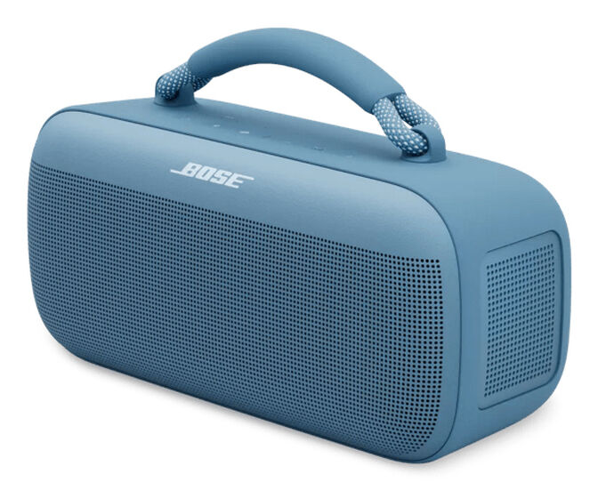 Coluna Bluetooth Bose SoundLink Max Azul image number 3
