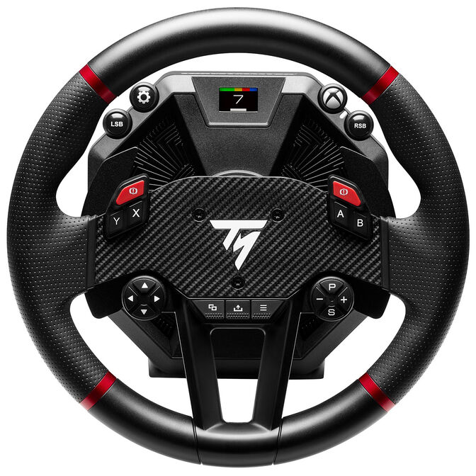 Conjunto Thrustmaster T598 Direct Axial Drive ( Volante + Base + Pedais ) XBOX / PC image number 1