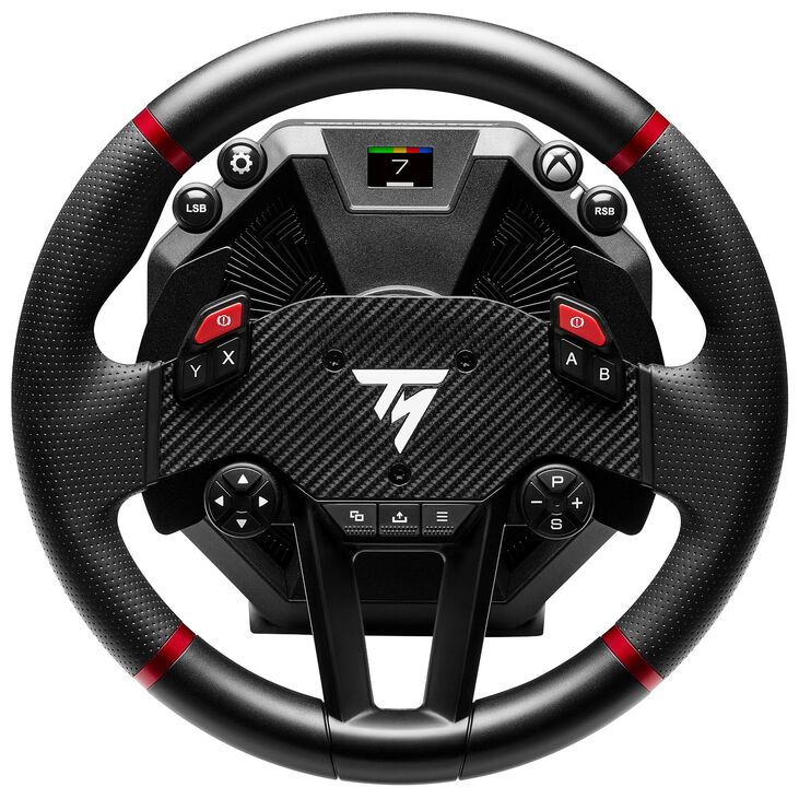Conjunto Thrustmaster T598 Direct Axial Drive ( Volante + Base + Pedais ) XBOX / PC image number 1