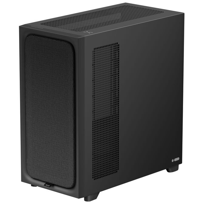 Caja ATX TRYX FLOVA F50 Negro image number 2