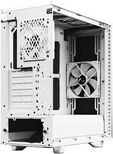 Torre ATX Fractal Design Define 7 Compact Blanco Templado Clear Tint image number null