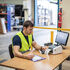 Impresora de Etiquetas Brother TD-4410D image number null