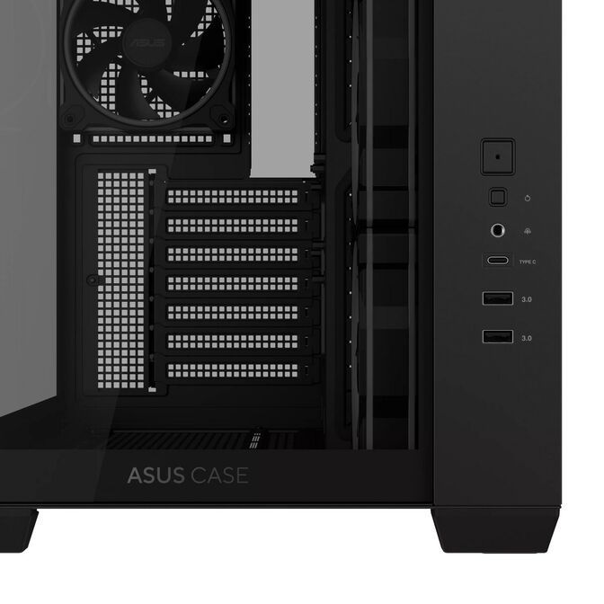 Torre ATX ASUS A32 Plus TG ARGB Negra image number 12