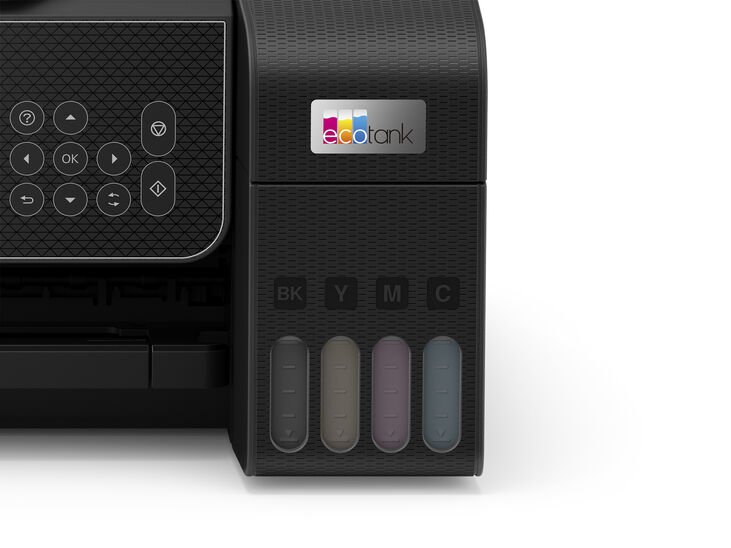 Multifuncional Epson EcoTank ET-2870 Wi-Fi image number 7