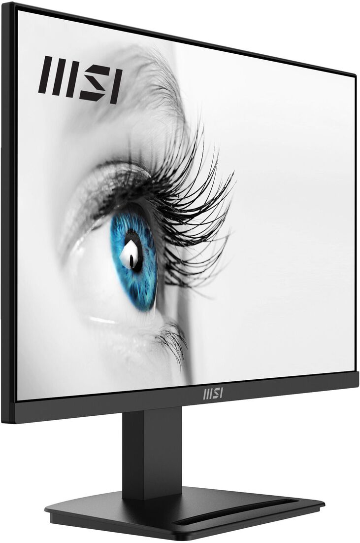 Monitor MSI 23.8" PRO MP2412 VA FHD 100Hz FreeSync (Adaptive Sync) image number 6