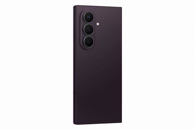 Smartphone Samsung Galaxy Z Fold 8 Ultra 5G 8.0" (12 / 256GB) 120Hz Violeta image number 6