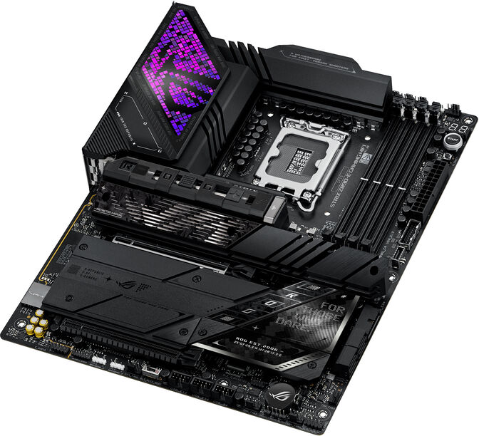 Placa Base Asus ROG Strix Z890-E Gaming WiFi image number 4
