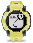 Smartwatch Garmin Instinct E 45mm Amarelo image number null