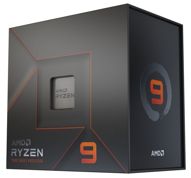 Procesador AMD Ryzen 9 7950X 16-Core (4.5GHz-5.7GHz) 80MB AM5 image number 0
