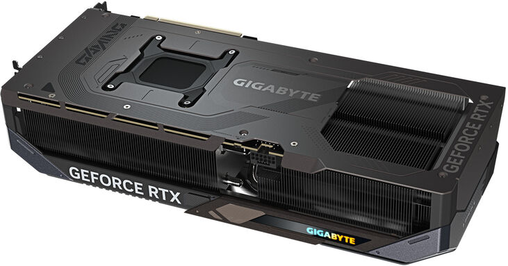 Tarjeta Gráfica Gigabyte GeForce® RTX 5090 Gaming OC 32GB GDDR7 DLSS4 image number 6