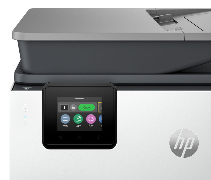 Impresora Multifunción de Inyección de Tinta HP OfficeJet Pro 9122e Todo-en-Uno WiFi image number 0