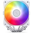 Ventilador CPU Jonsbo CB80 ARGB Blanco - 120mm image number null