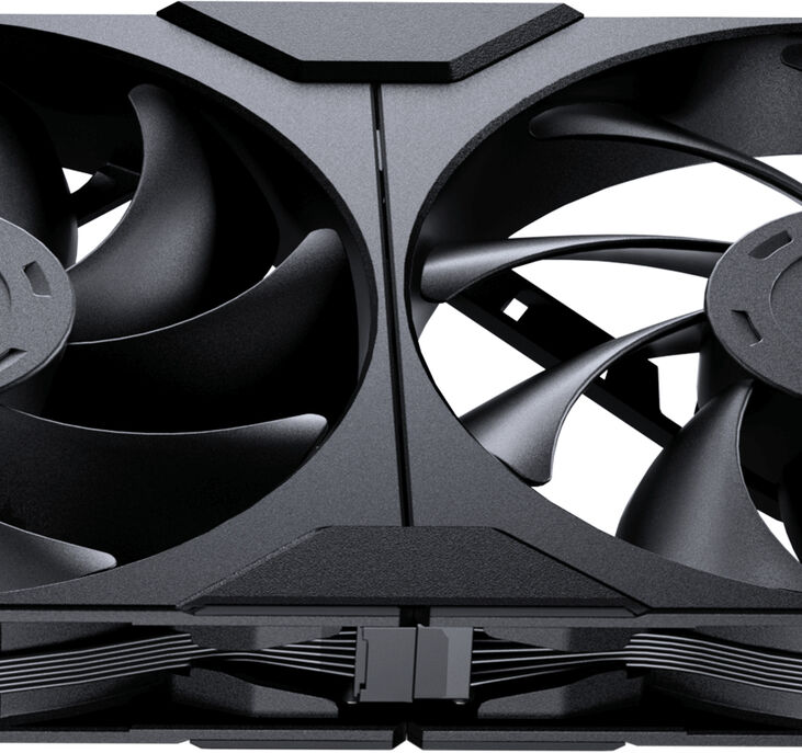 Ventilador Phanteks M25 Gen2 140mm PWM Negro image number 3