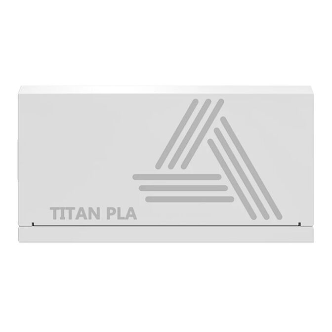 Fuente Montech Titan PLA 850W 80 Plus Platinum PCIE5 (Cybenetics Platinum) image number 2
