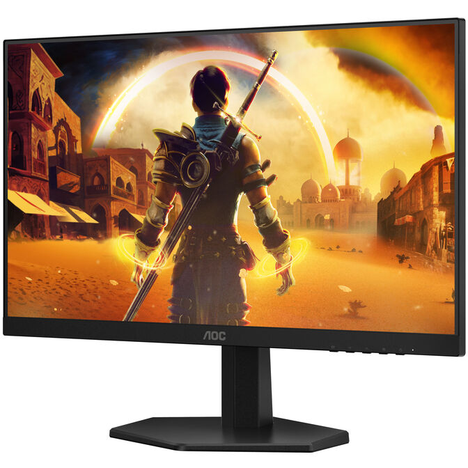 Monitor AOC Gaming 23.8" 24G42E IPS FHD 180Hz 1ms Adaptive Sync image number 2