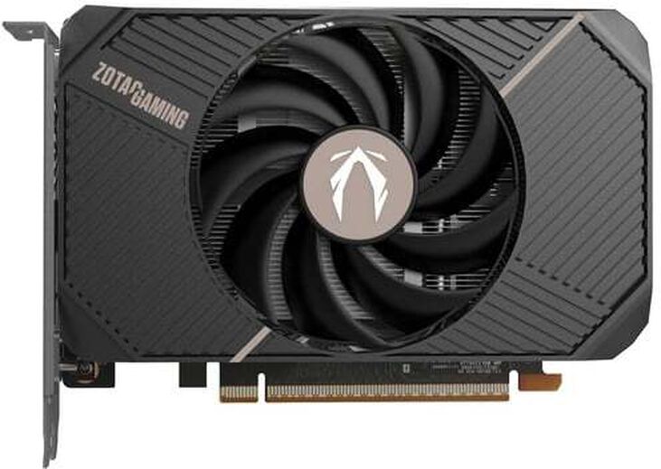 Tarjeta Gráfica ZOTAC GeForce® RTX 5060 Solo 8GB GDDR7 DLSS4 image number 1