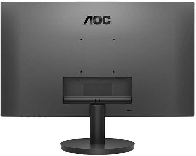Monitor AOC 27" U27B3A IPS 4K 60Hz image number 3