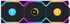 Ventilador Lian Li UNI FAN SL120 LCD Wireless RGB PWM Negro 120mm (Pack 3) image number null