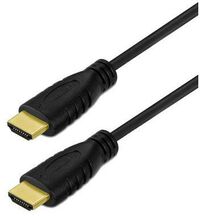 Cable HDMI 2.1 Ewent EC1324 Ultra High Speed c/ Ethernet 8K HDR 8m Negro