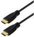 Cable HDMI 2.1 Ewent EC1324 Ultra High Speed c/ Ethernet 8K HDR 8m Negro image number null