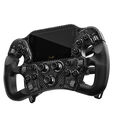 Volante Asetek SimSports Invicta Formula 4.3" LCD, USB-C, Black on Black Edition image number null
