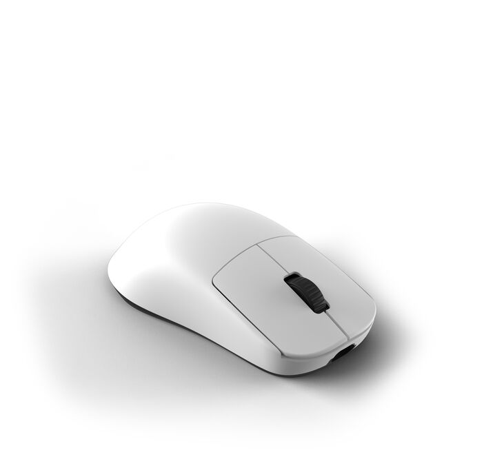 Ratón Gaming Endgame Gear OP1w 4k V2 Wireless - Blanco image number 5