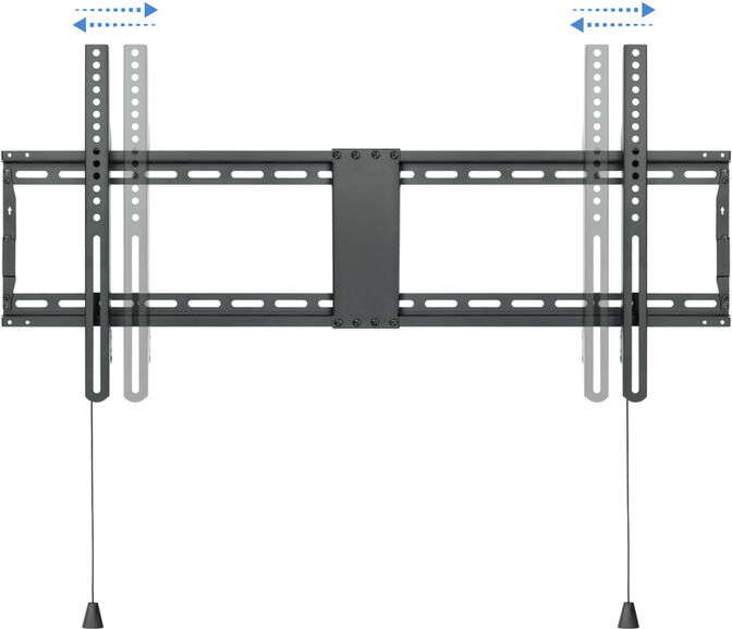 Soporte de Pared Tooq 43" a 90" Max.70Kg image number 0