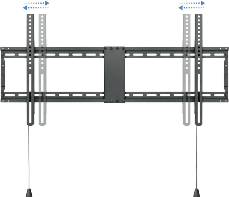 Soporte de Pared Tooq 43" a 90" Max.70Kg image number 0