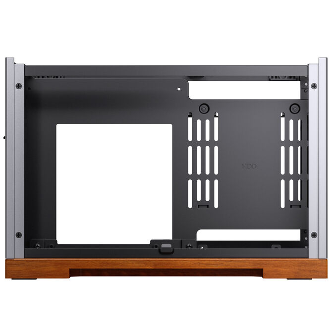 Caja Mini-ITX Jonsbo T9 Gris con Riser 4.0 image number 20