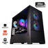 Ordenador AURA Gamer-PC Ryzen 5 7500F 32GB DDR5 1TB RTX 5060 Ti 16GB WiFi W11 image number null