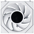 Ventilador Lian Li UNI FAN TL120 LCD FLEX Wireless Blanco 120mm (pack 3) image number null