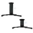 Soporte de Techo Tooq para Proyectores Max.10kg Negro image number null